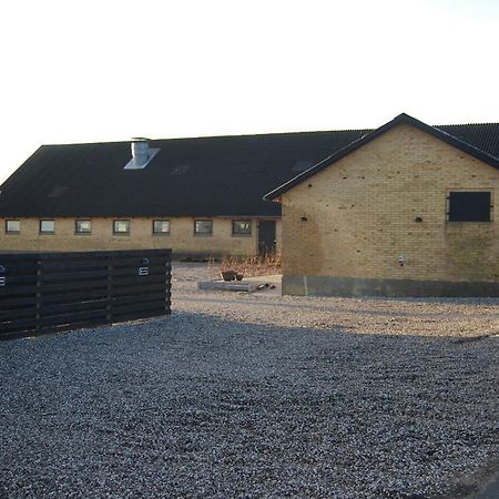 Rind B&B Herning Exterior foto