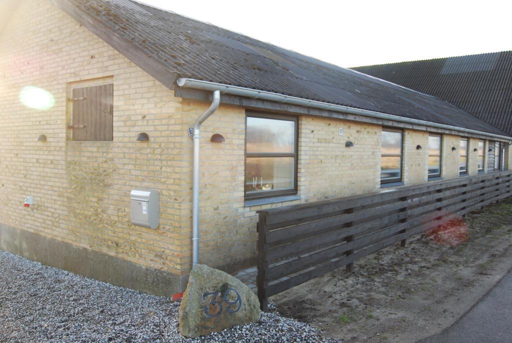 Rind B&B Herning Exterior foto