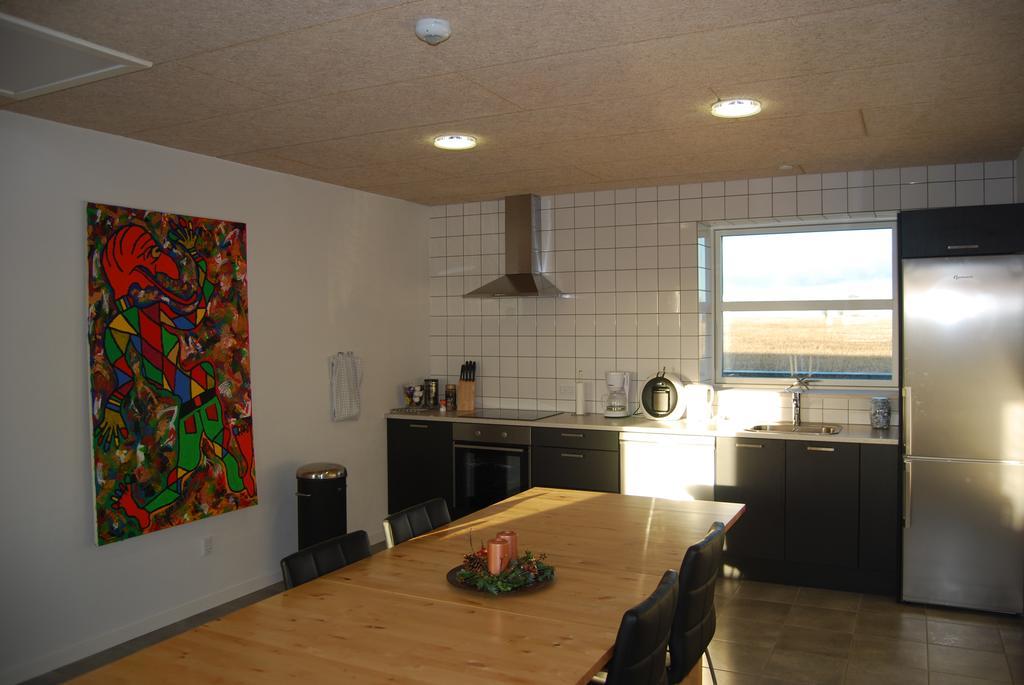 Rind B&B Herning Exterior foto