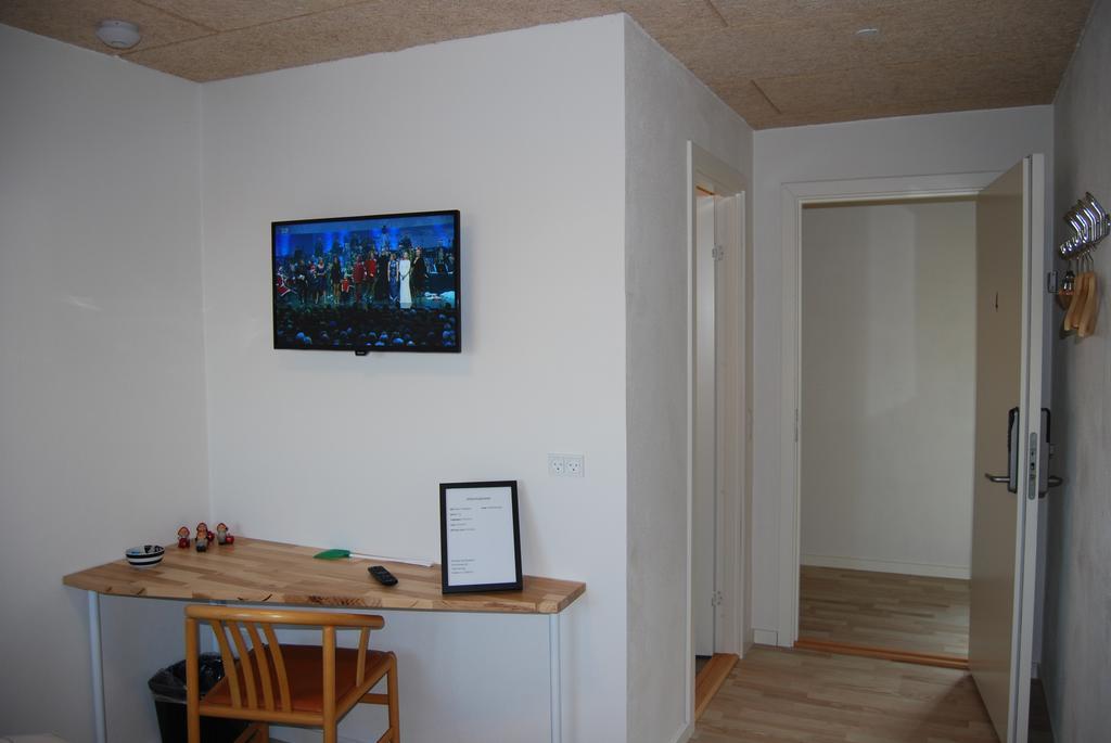 Rind B&B Herning Exterior foto