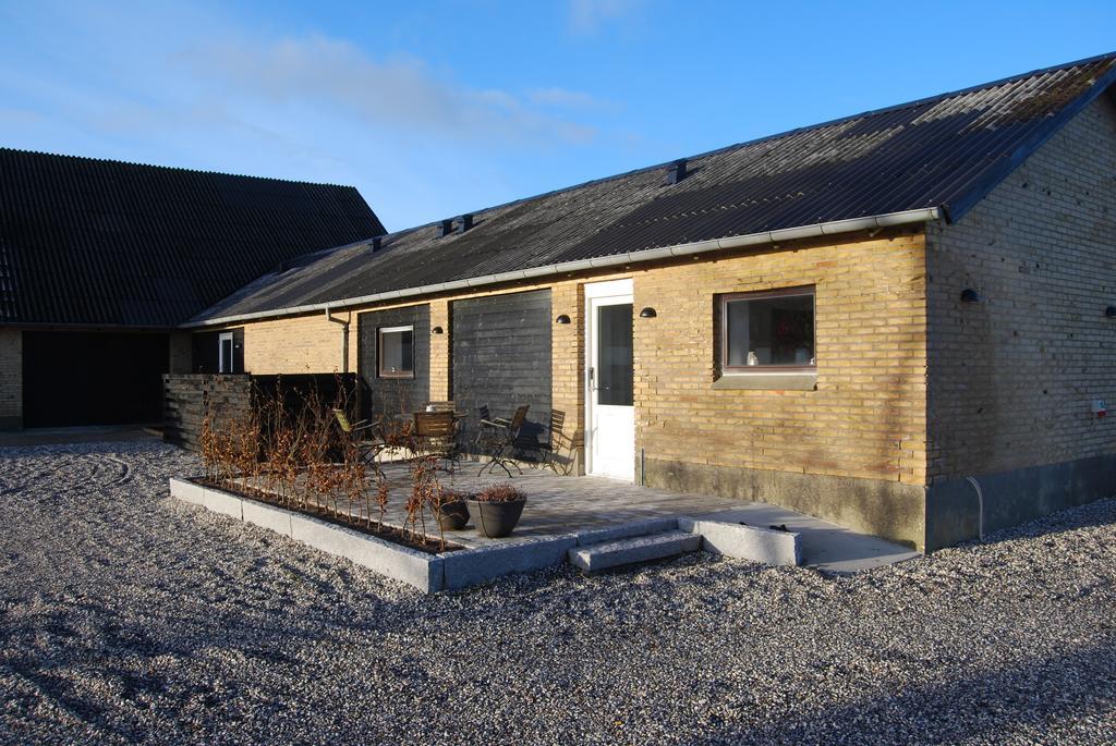 Rind B&B Herning Exterior foto