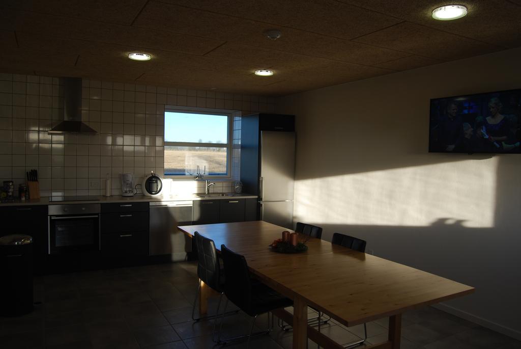 Rind B&B Herning Exterior foto