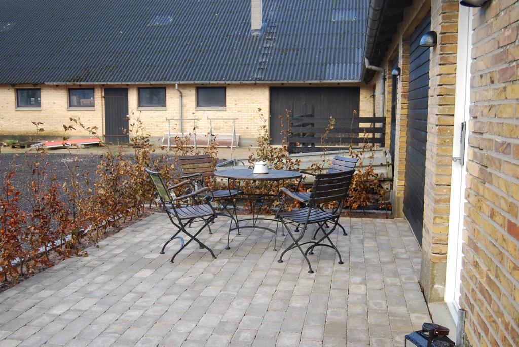 Rind B&B Herning Exterior foto